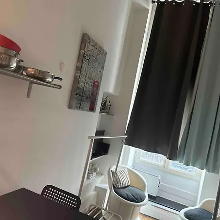 Apartment Studio Centre De *