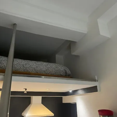 Studio Centre De Apartment *