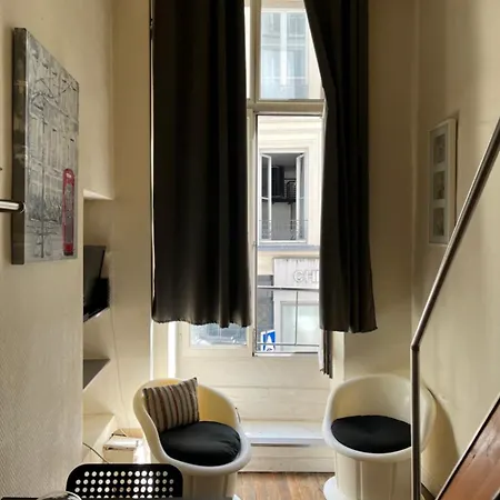 Studio Centre De * Paris